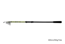 Delphin Teleskopicky prut PARTISAN 240cm/50g/Tele (3)