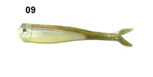 Konger Twinkey Shad 8,2cm/10ks (6)