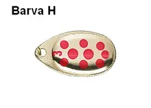 Jaxon - Rotačka HR Uran vel.1  barva H