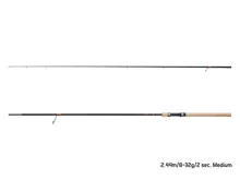Delphin CORX Spin Light 228cm/3-18g/2 díly (6)