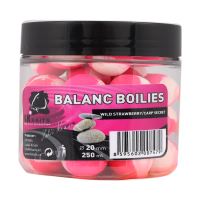 LK Baits Balanc Boilies Wild Strawberry/Carp Secret  20mm 250ml