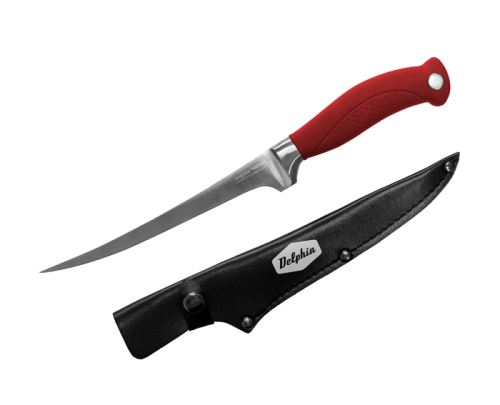 Filetovací nůž Delphin YAPAN čepel 17,5cm