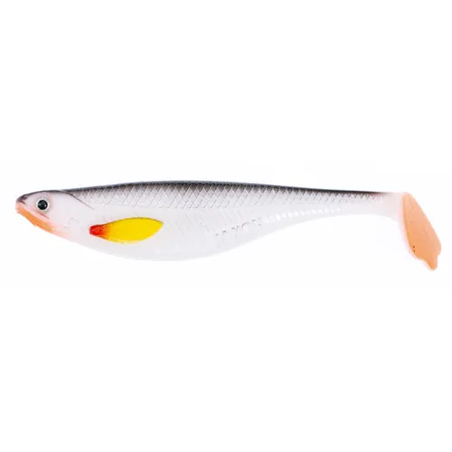 Jaxon Gumová nástraha Intenza Hegemon Maxi 13cm 5ks