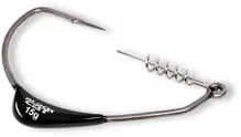 Black Cat Mega-Offset-Hook DG DG coating 1ks 15g vel. 12/0
