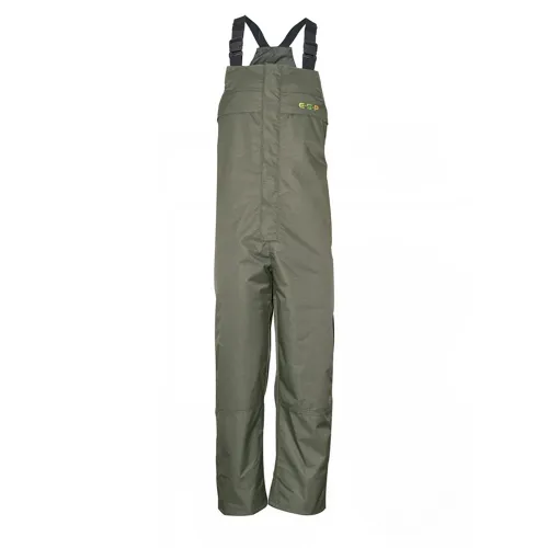 ESP voděodolné kalhoty 25K Quilted Waterproof Salopettes 2021 Olive