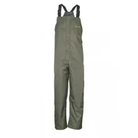 ESP voděodolné kalhoty 25K Quilted Waterproof Salopettes 2021 Olive (4)