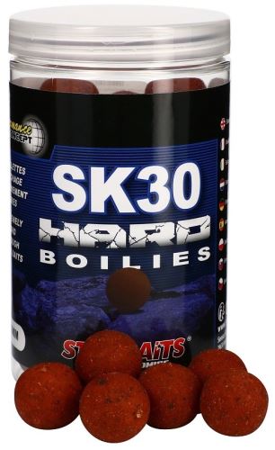 Starbaits Hard Boilies SK30 200g