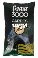 Sensas - 3000 CARP TASTY SCOPEX 1KG