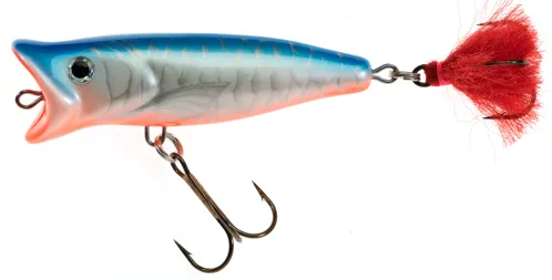 Jaxon Wobler HS Popper Chlup 9cm/15g