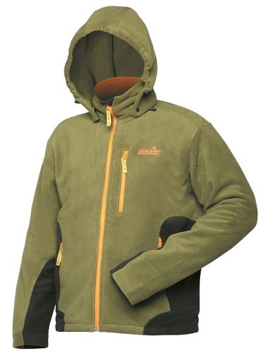 Norfin mikina Outdoor Fleece Jacket Green/zelená vel. XL