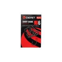 Cygnet Háček - Short Shank Hooks Size 10 (Barbed)