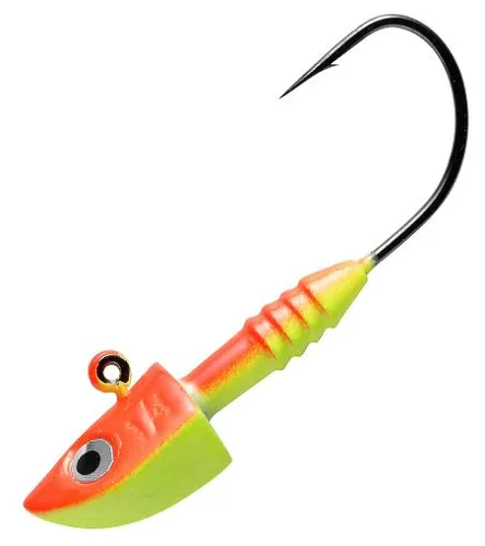 Jigová hlavička All Round Fluo