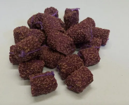 Kapří pelety vázané plovoucí 45g