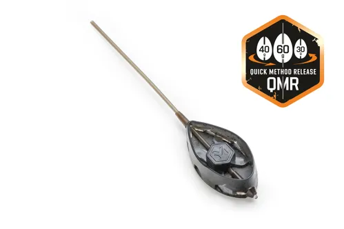 Mivardi Method Feeder QMR Flat XL long
