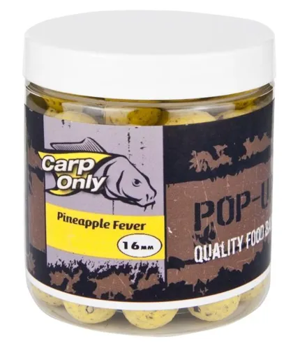 Plovoucí boilies CARP ONLY Pineapple Fever 80g