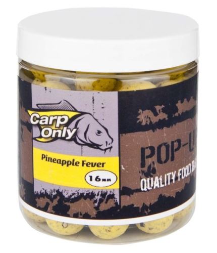 Plovoucí boilies CARP ONLY Pineapple Fever 80g