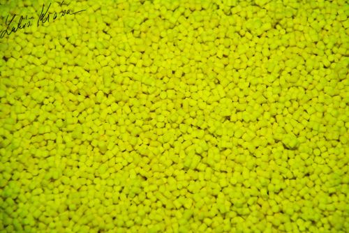 LK Baits Fluoro Pellets Pineapple/N-Butyric 1kg