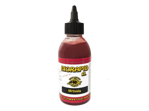 Carpservis Biorapid II. Gel - 200 ml