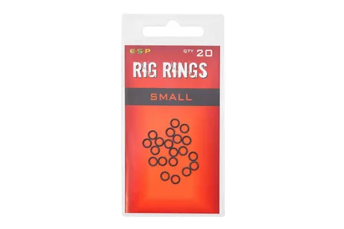 ESP kroužky Rig Rings 20ks