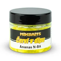 Mikbaits Červi v dipu 50ml (1)
