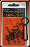 ESP karabinky Clip-Links  Clip 20ks
