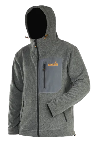 Norfin mikina Norfin jacket Onyx