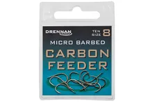 Drennan háčky Carbon Feeder (18)