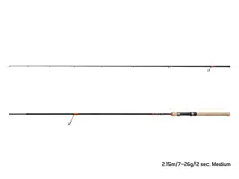Delphin CORX Spin Light 213cm/3-10g/2 díly (4)