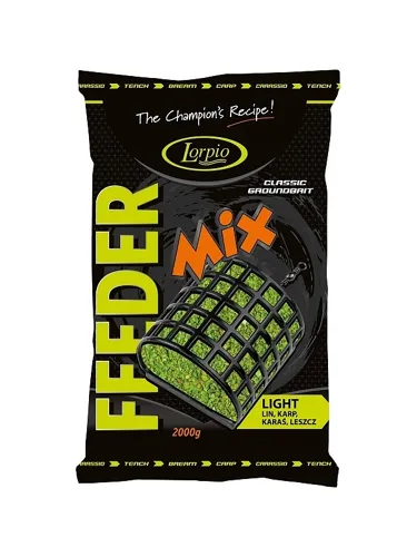 Lorpio Krmítková směs Feeder Mix 2kg