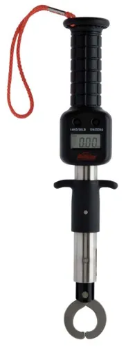 Vylovovací kleště s digitální váhou Berkley BIG GAME LIP GRIP 24cm