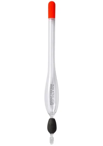 Drennan splávek Puddle Chucker Waggler 3No4