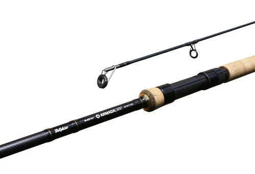 Delphin Kaprový prut ARMADA CARP BlackWay 3 díly 360cm/3,00lbs
