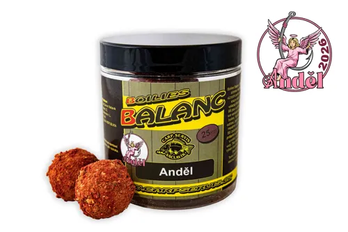 Carpservis Boilies Balanc - 120 g/25 mm