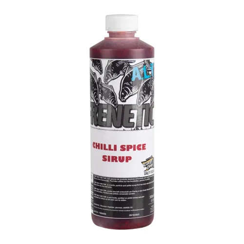 Carp Only Sirup Frenetic A.L.T. Chilli Koření 500ml