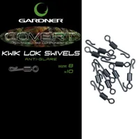 Gardner Obratlík Covert Kwik Lok, vel. 8 Gardner Obratlík Covert Kwik Lok, vel. 8