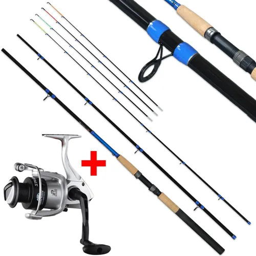 Giants fishing Prut CLX MK2 Feeder 3.0m,70g + Naviják Spark 3000FD