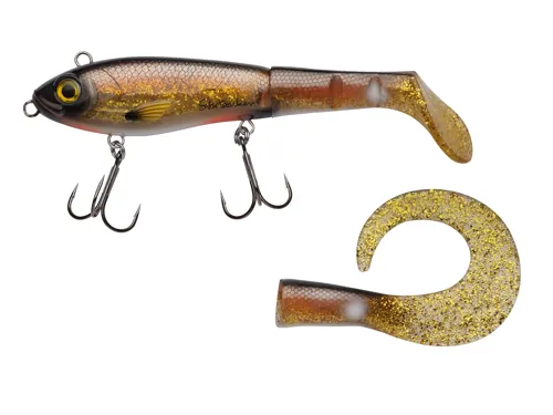Wobler Abu Garcia Svartzonker  McHybrid 16,5cm