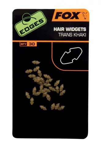 FOX - Zarážka vymezovací na háček Edges Hair Widgets (30ks)