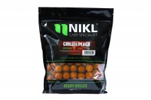 Nikl Ready boilie Chilli & Peach - 15 mm, 1 kg