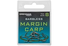 Drennan háčky bez protihrotu Margin Carp Barbless (8)