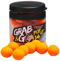 Starbaits Plovoucí boilies GLOBAL POP UP 14mm 20g (2)