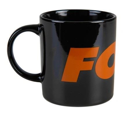 Fox Keramický hrníček s logem Black and Orange Logo Ceramic Mug