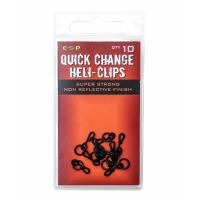 ESP rychlovýměnné obratlíky Quick Change Heli-Clips 10ks