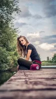 Kšiltovka Carpstyle Burgundy Snapback (4)