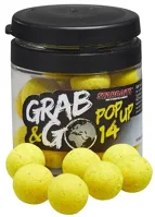 Starbaits Plovoucí boilies GLOBAL POP UP 14mm 20g (5)