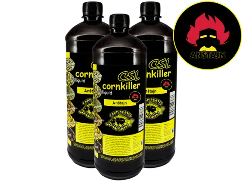 Carpservis CSL Cornkiller Liquid - 1 l