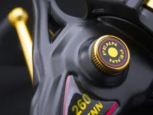 Naviják s přední brzdou Penn Slammer Classic 460 (1)