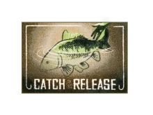 Rohož Delphin Catch and Release 60x40cm