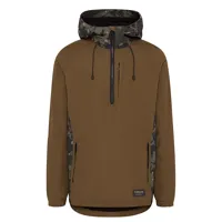 Trakker Mikina - TechPro Half Zip Hoody
