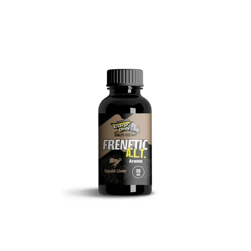 Carp Only Aroma Dropper Frenetic A.L.T. Squid Liver 30 ml